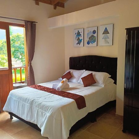 Apartahotel Balcones De Narino Villa de Leyva Εξωτερικό φωτογραφία