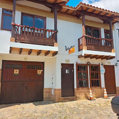 Apartahotel Balcones De Narino Villa de Leyva Εξωτερικό φωτογραφία