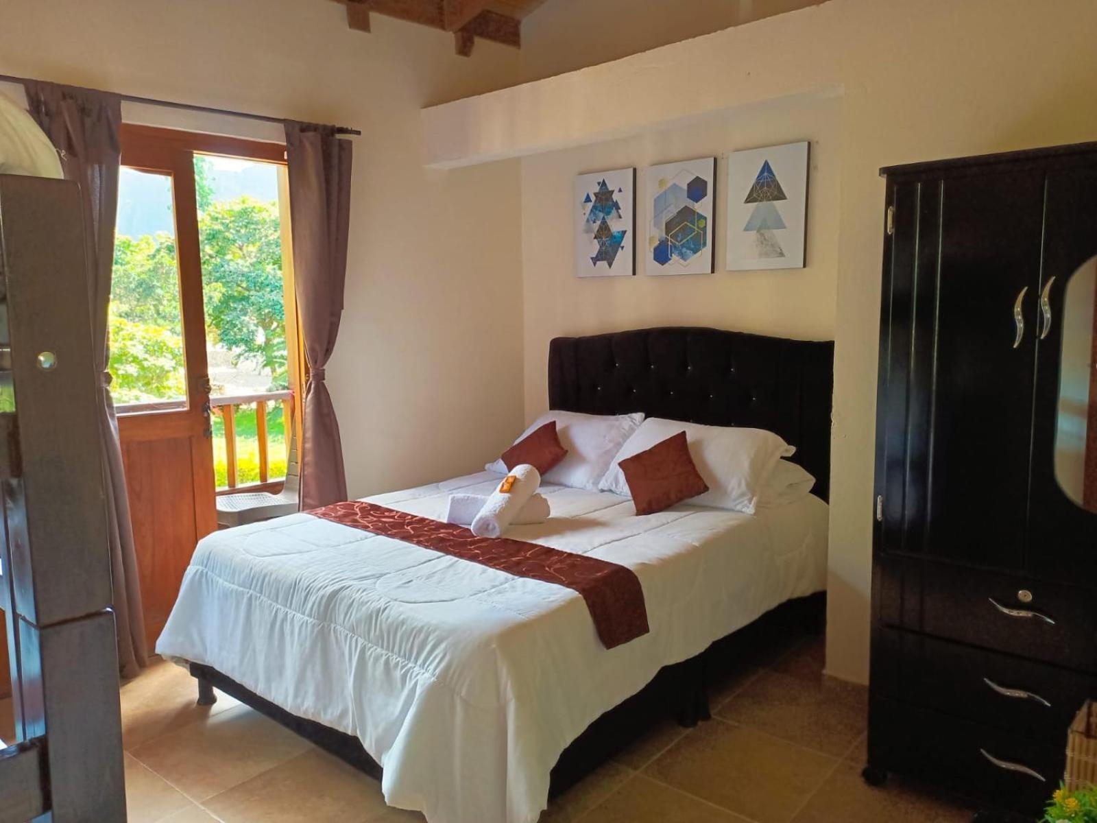 Apartahotel Balcones De Narino Villa de Leyva Εξωτερικό φωτογραφία