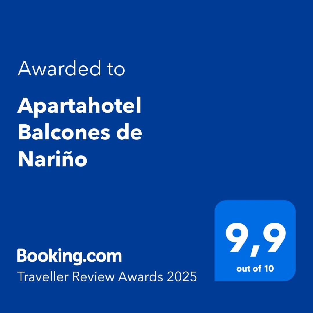 Apartahotel Balcones De Narino Villa de Leyva Εξωτερικό φωτογραφία